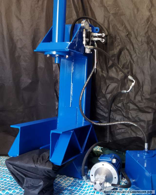 Пресс гидравлический для автосервиса