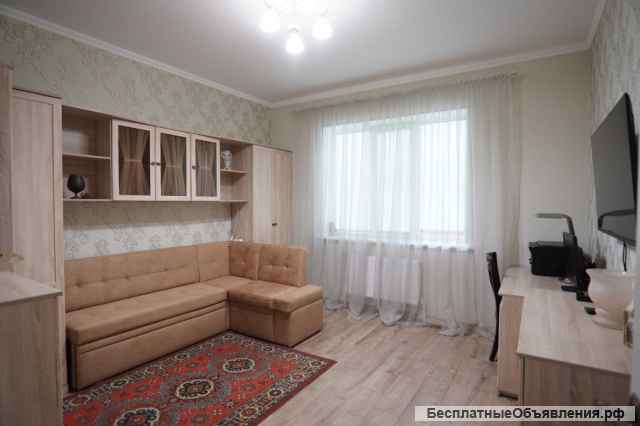 Большой дом с хорошим ремонтом