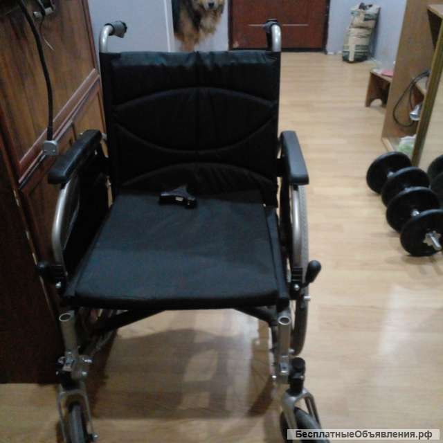 Инвалидная коляска vermeiren v300