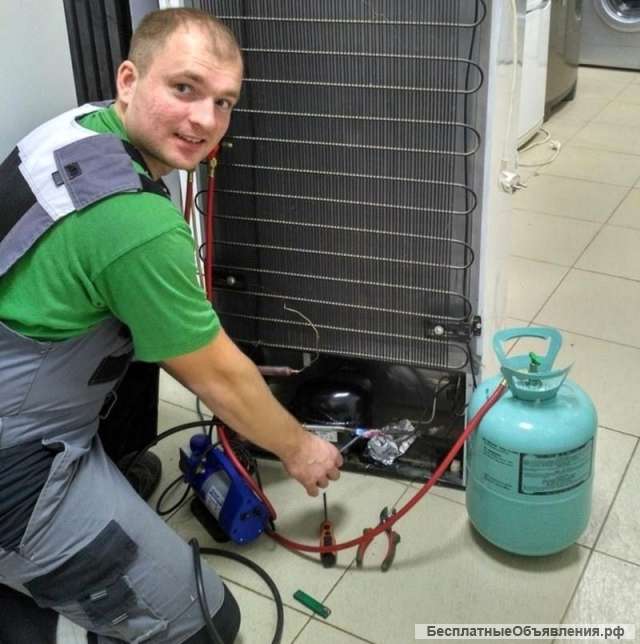 Качественный ремонт бытовой техники недорого