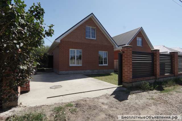 Просторный дом для большой семьи