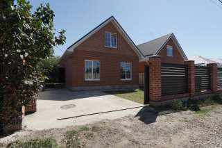 Просторный дом для большой семьи