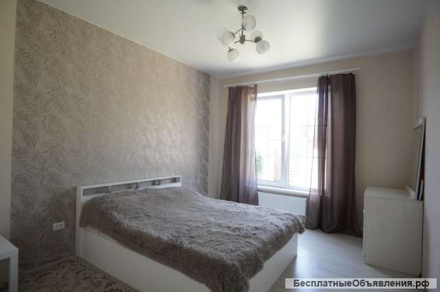 Просторный дом для большой семьи