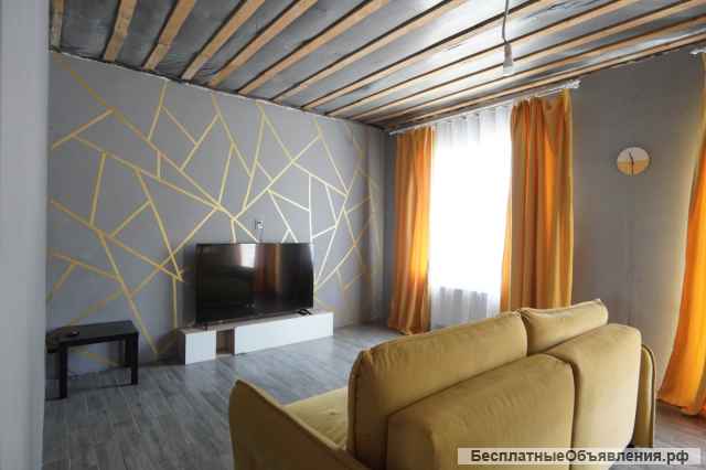 Просторный дом для большой семьи