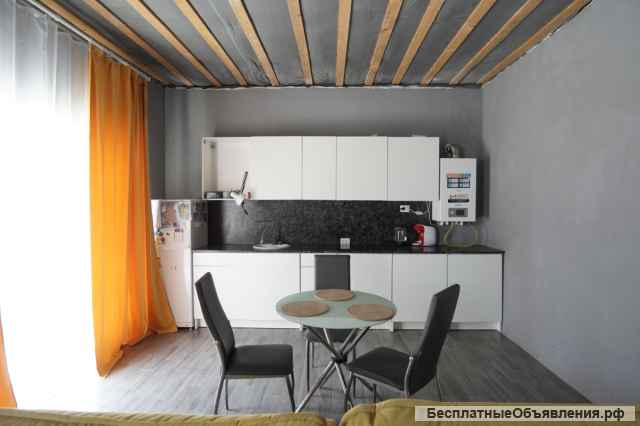 Просторный дом для большой семьи