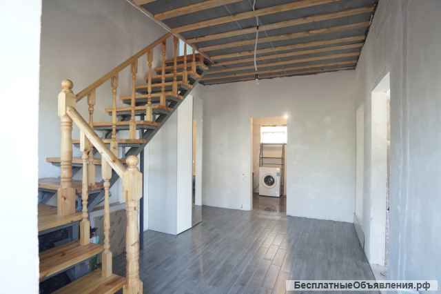 Просторный дом для большой семьи