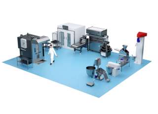 Откройте свою мини-пекарню с комплектом Волга