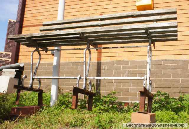 Ограда, Лавка, Стол для кладбища