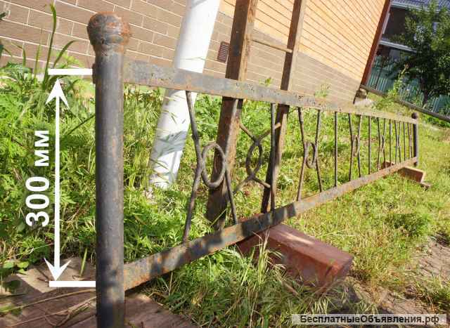 Ограда, Лавка, Стол для кладбища