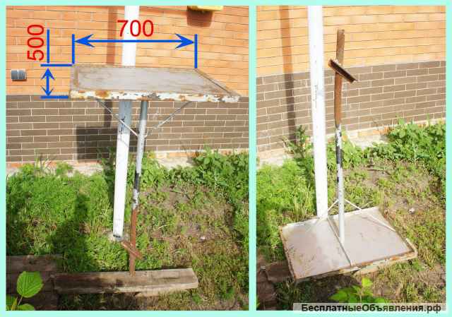 Ограда, Лавка, Стол для кладбища