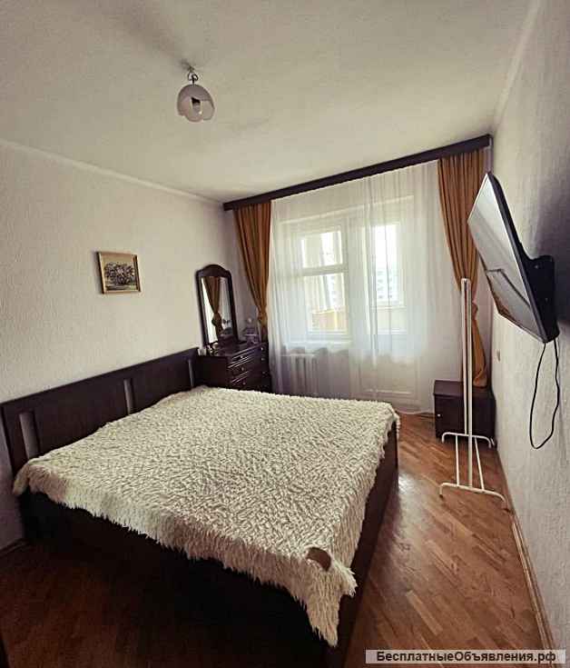 Сдаю 3к.кв. ул. Добровольского 8/10п. 66м. ремонт