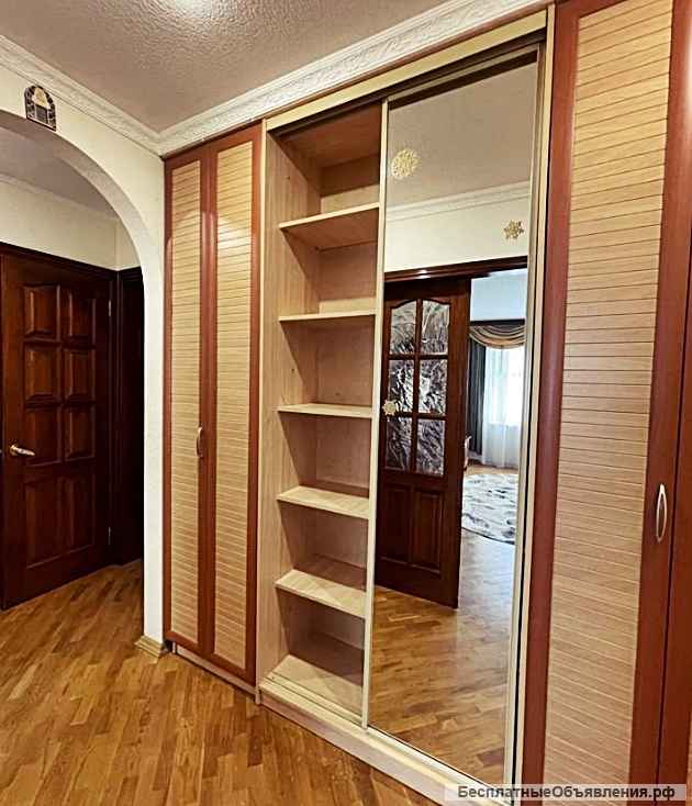 Сдаю 3к.кв. ул. Добровольского 8/10п. 66м. ремонт