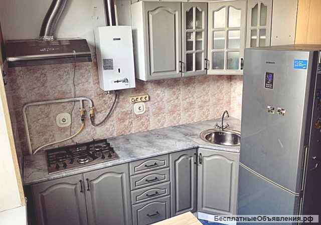 Сдаю 2к.кв. пр. Ленина 5/5кирп. 53м. ремонт