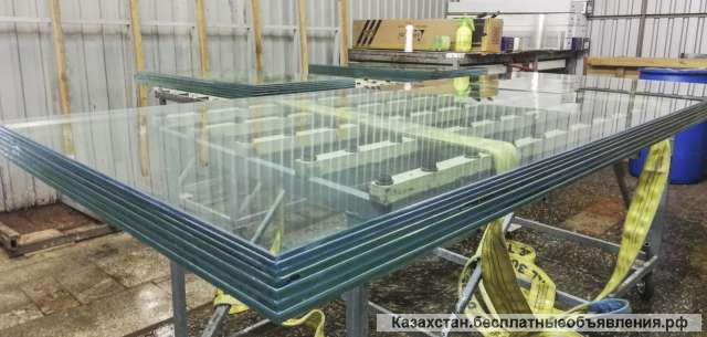 Триплекс многослойное стекло