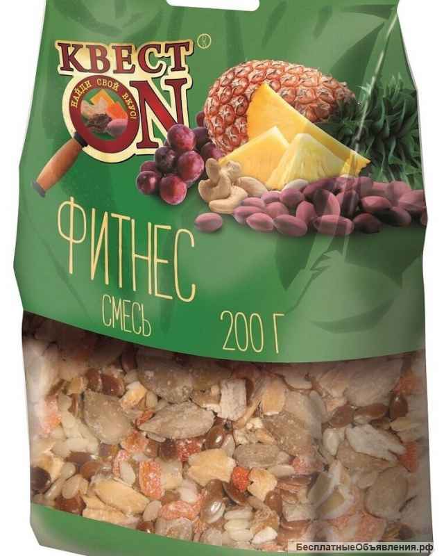 Продукты питания оптом от производителя