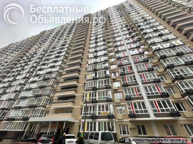 1 к.кв. 35 кв.м. Любимово