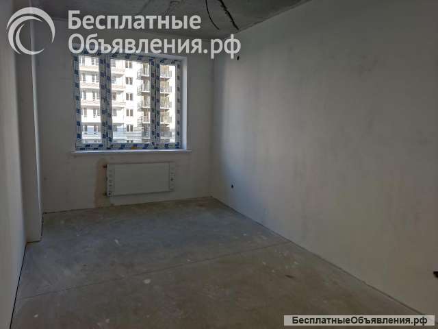 1 к.кв. 35 м2 ЖК Любимово