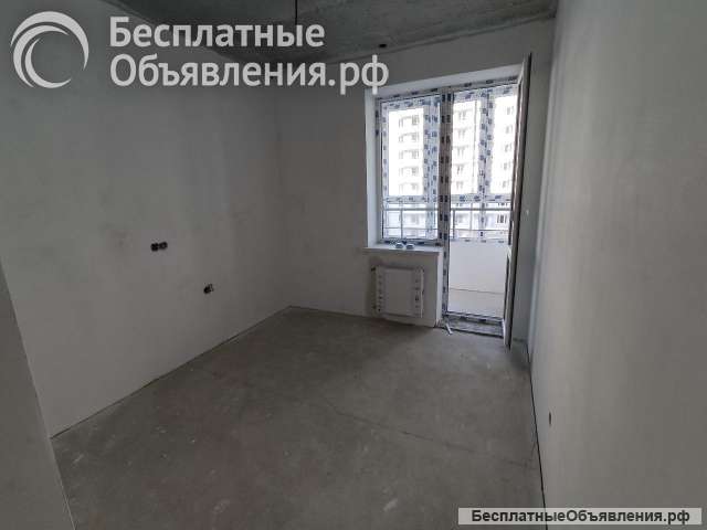 1 к.кв. 35 м2 ЖК Любимово