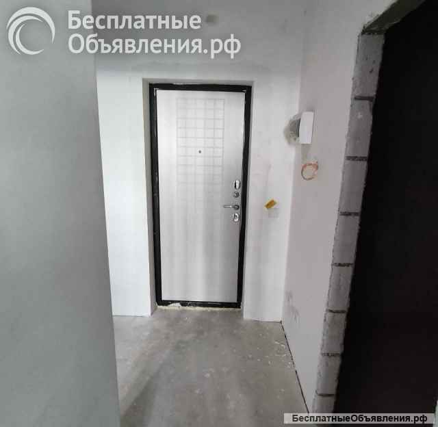 1 к.кв. 35 м2 ЖК Любимово