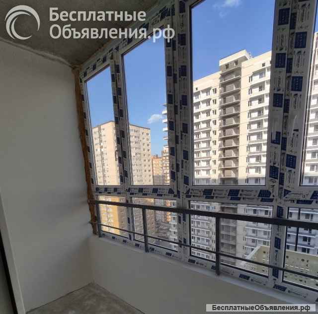 1 к.кв. 35 м2 ЖК Любимово