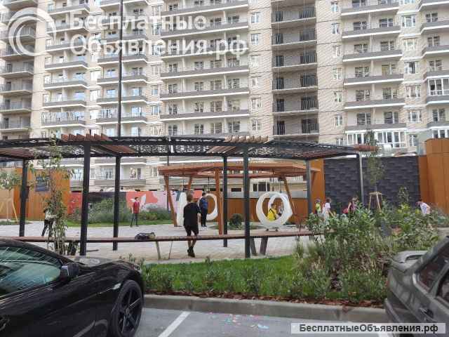 1 к.кв. 35 м2 ЖК Любимово