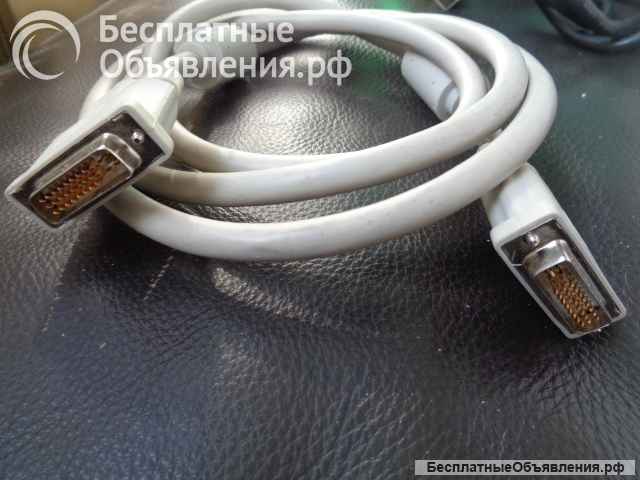 Видеокабели для цифрового тракта 18+1 и 24 +1 pin