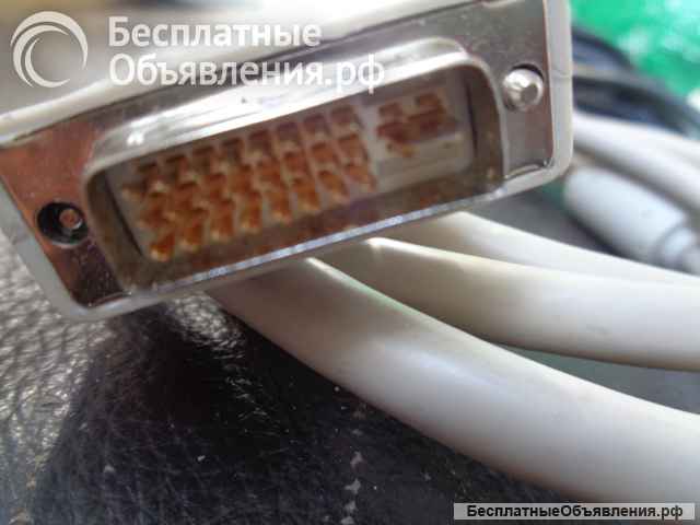 Видеокабели для цифрового тракта 18+1 и 24 +1 pin