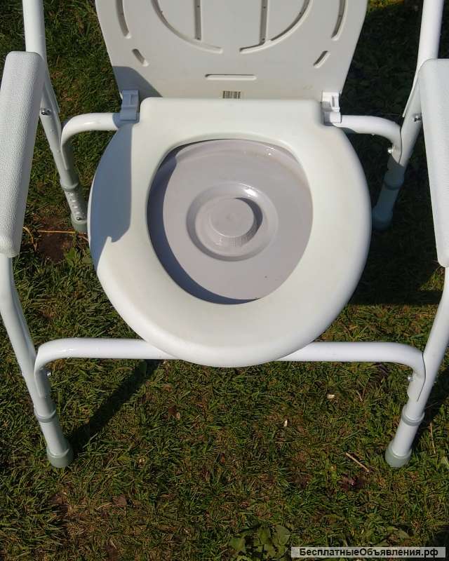 Санитарный стул