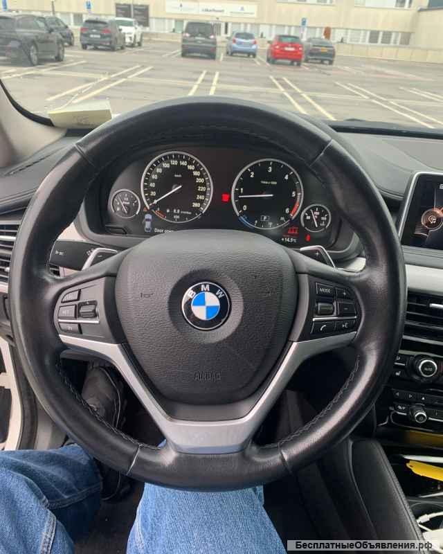 Bmw x6 АТ