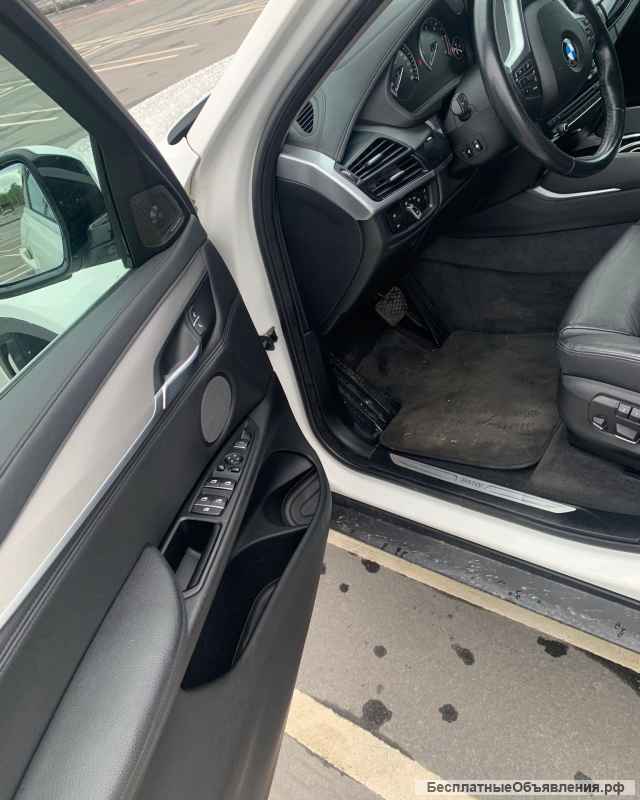 Bmw x6 АТ