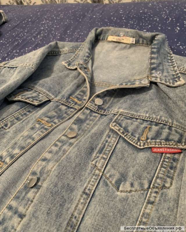 Джинсовку