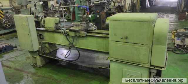 Токарный Винторезный станок, РМЦ 1500 мм 1к62