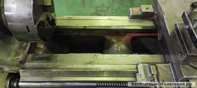 Токарный Винторезный станок, РМЦ 1500 мм 1к62