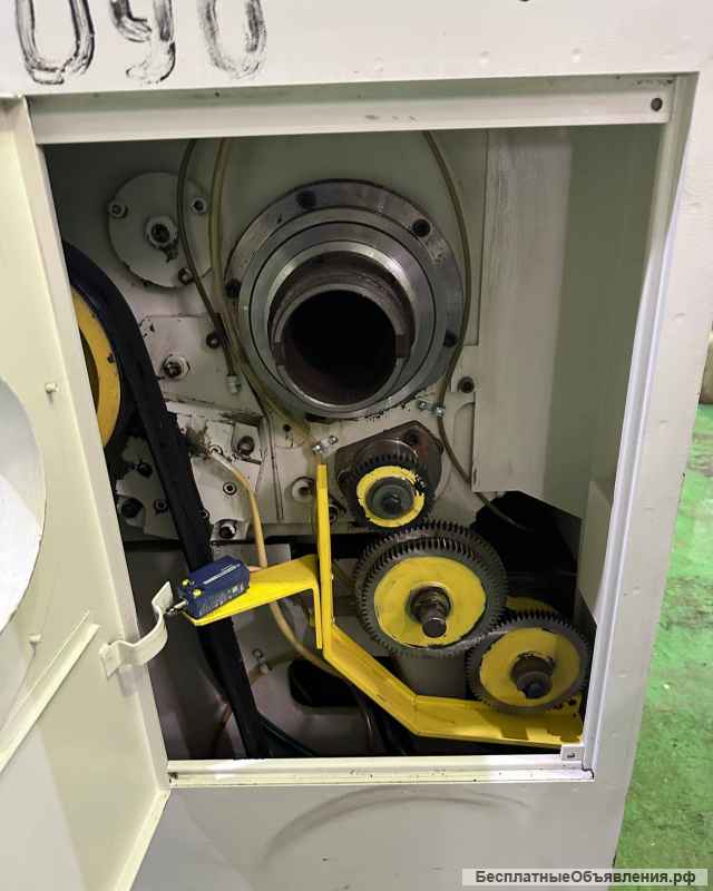 Токарный станок с УЦИ, РМЦ 1500 мм, САСТА са550с150ф1