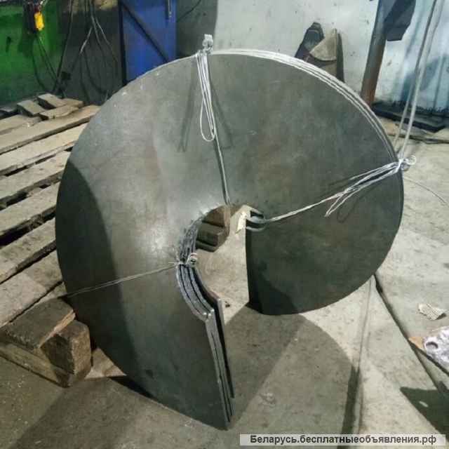 Витки Шнека Шнековые спирали в наличии и изготовление под заказ