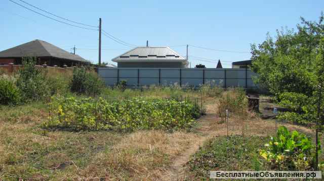 Земельный участок 8 соток