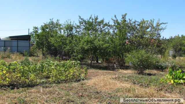 Земельный участок 8 соток