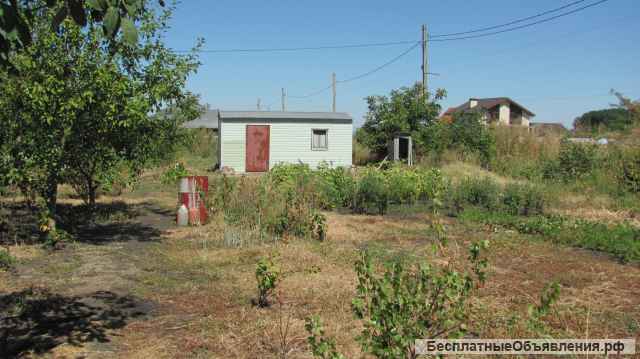 Земельный участок 8 соток