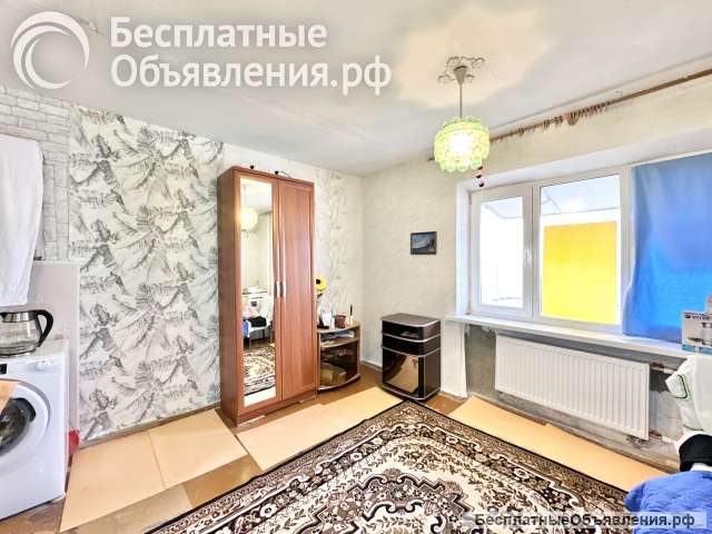 Комната 17 м2 Яблоновский