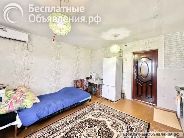 Комната 17 м2 Яблоновский