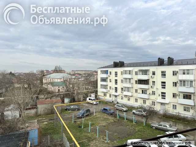 Комната 17 м2 Яблоновский