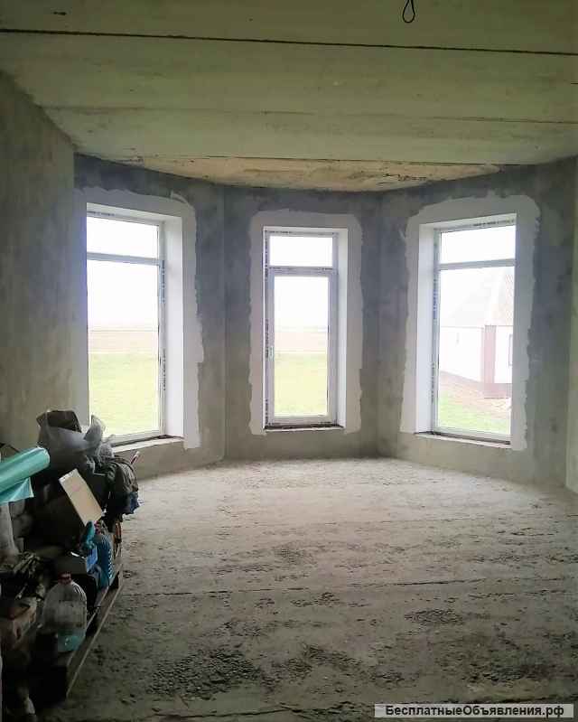 Усадьба на берегу реки