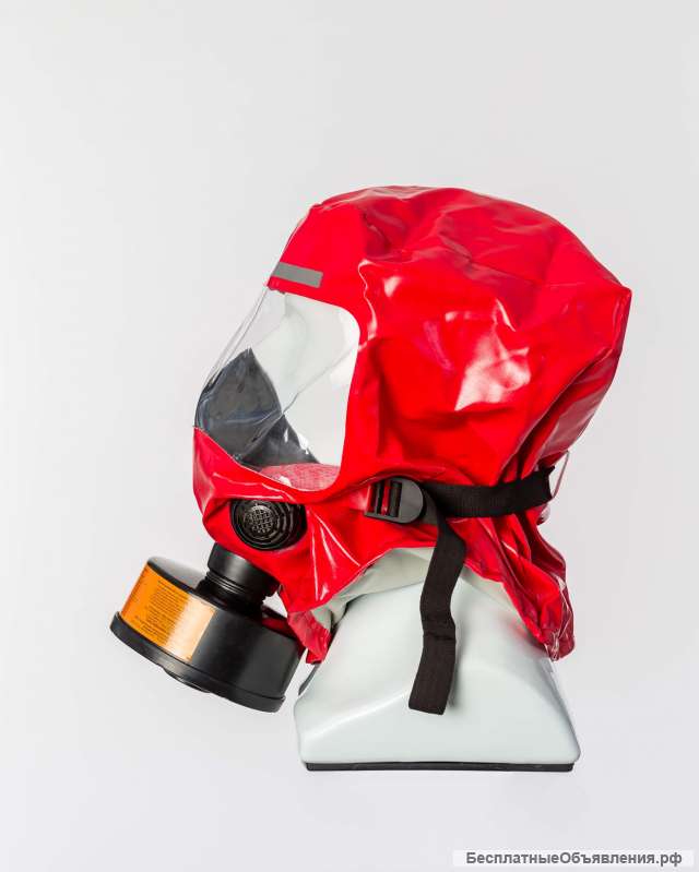 Самоспасатель фильтрующий ГДЗК «ГАРАНТ-1»