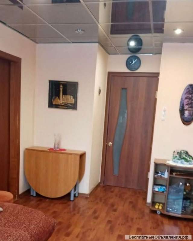 Квартира 59 м2 в кирпичном доме, рядом водохранилище, лес