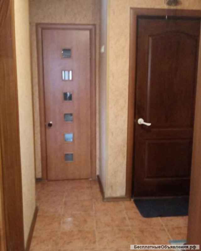 Квартира 59 м2 в кирпичном доме, рядом водохранилище, лес