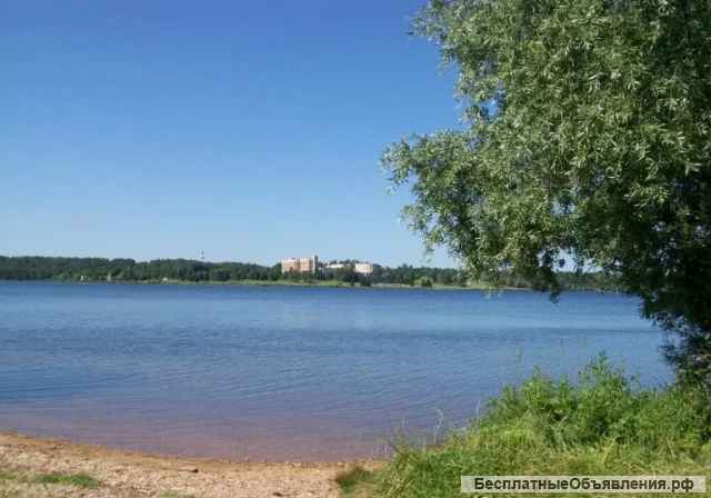 Квартира 59 м2 в кирпичном доме, рядом водохранилище, лес