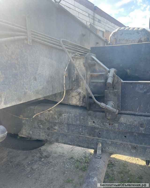 Автокран Урал Ивановец КС 45717-1, 25 т