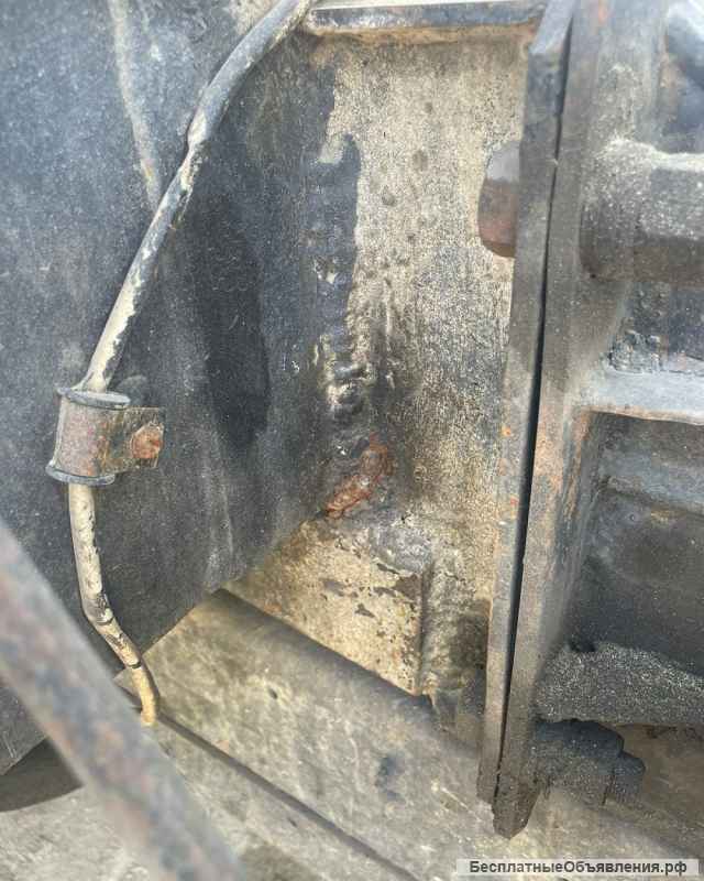 Автокран Урал Ивановец КС 45717-1, 25 т