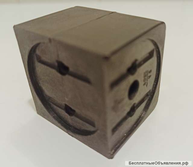 Тройник электрический, из СССР