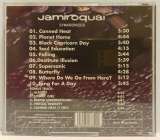 CD диск Jamiroquai Synkronized. 1999.